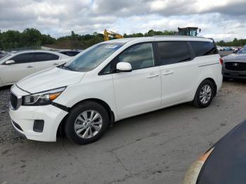  Salvage Kia Sedona
