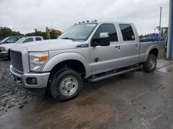  Salvage Ford F-250