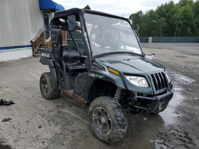  Salvage Arctic Cat Artic Cat