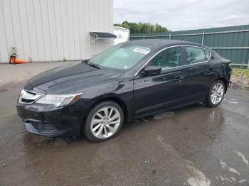  Salvage Acura ILX