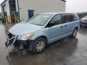  Salvage Volkswagen Routan