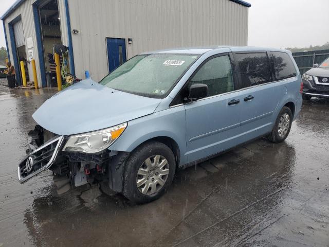  Salvage Volkswagen Routan