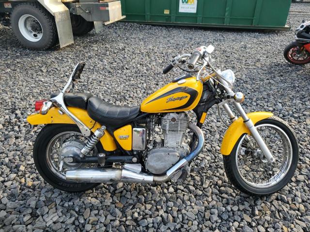  Salvage Suzuki Othr Cycle