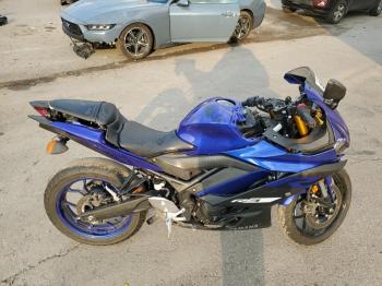  Salvage Yamaha Yzf600