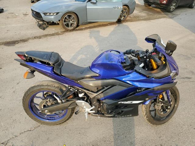  Salvage Yamaha Yzf600