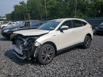  Salvage Toyota Venza