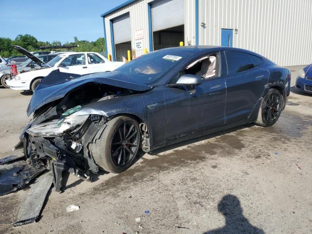  Salvage Tesla Model S