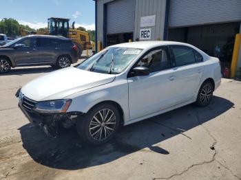  Salvage Volkswagen Jetta