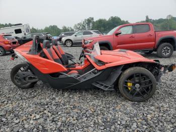  Salvage Polaris Slingshot