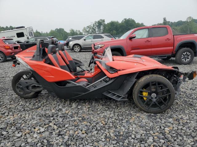  Salvage Polaris Slingshot