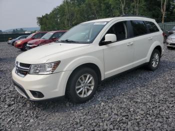  Salvage Dodge Journey