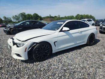  Salvage BMW 4 Series