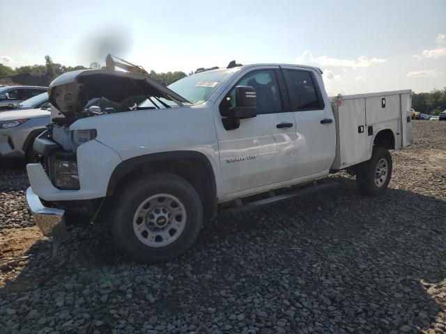  Salvage Chevrolet Silverado K3500
