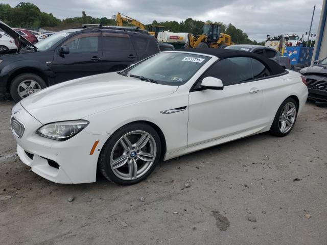  Salvage BMW 6 Series