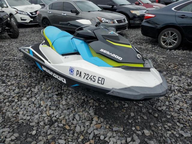  Salvage Sea-Doo Jetski