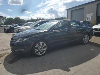  Salvage Lincoln MKZ