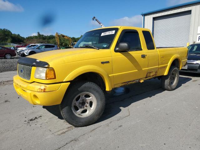  Salvage Ford Ranger