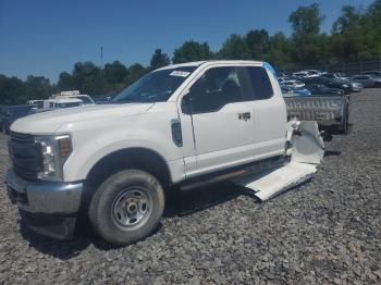  Salvage Ford F-250
