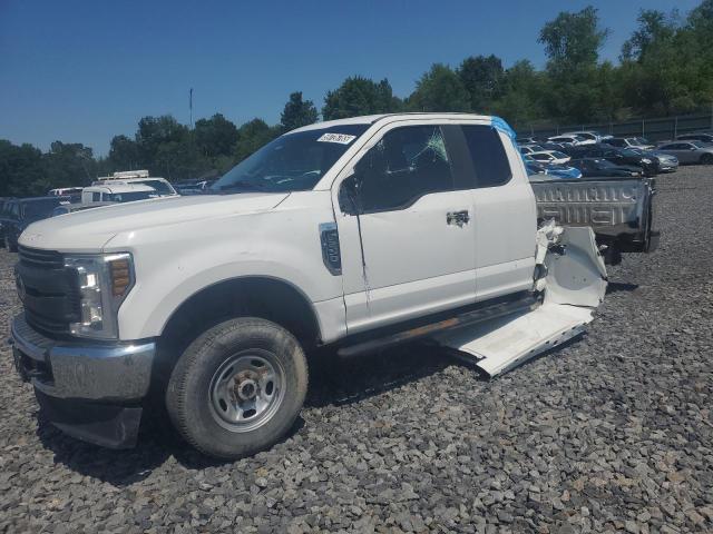  Salvage Ford F-250