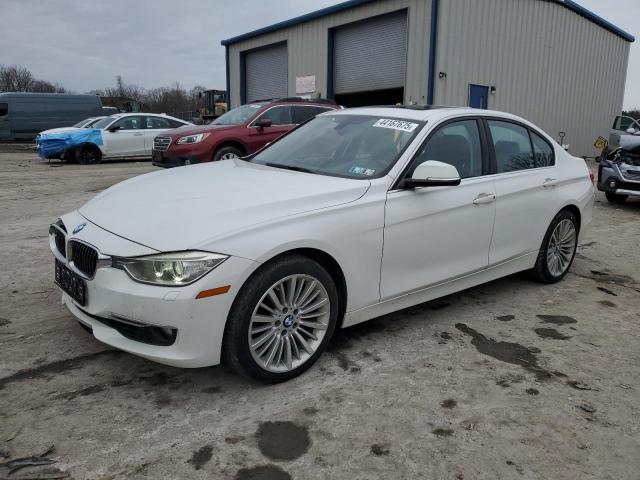  Salvage BMW 3 Series