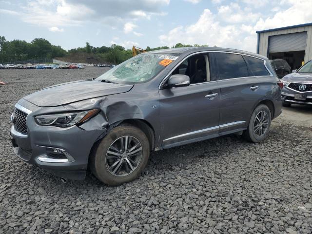  Salvage INFINITI Qx