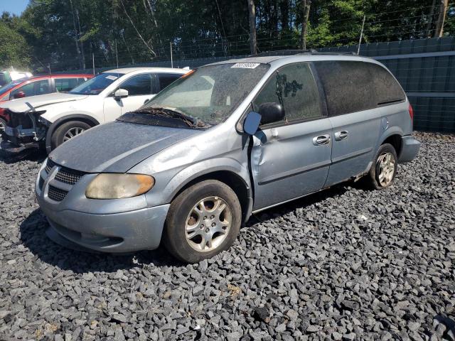  Salvage Dodge Caravan
