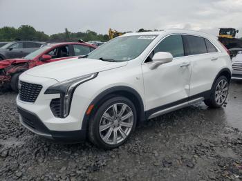  Salvage Cadillac XT4