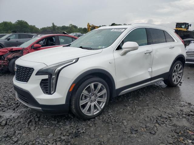  Salvage Cadillac XT4