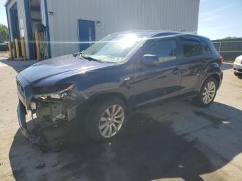  Salvage Mitsubishi Outlander