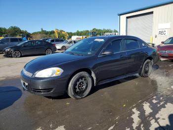  Salvage Chevrolet Impala