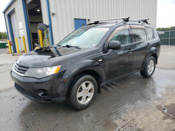  Salvage Mitsubishi Outlander