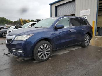  Salvage Acura MDX