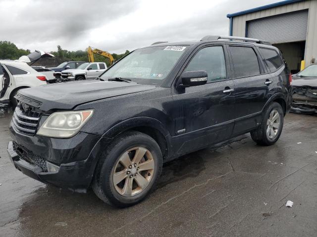  Salvage Kia Borrego