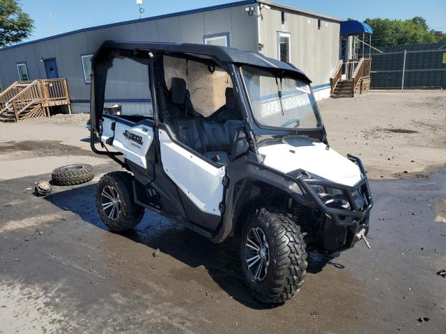  Salvage Hond Pioneer 1000-5