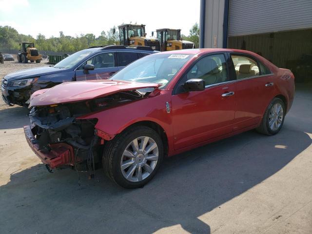  Salvage Lincoln MKZ