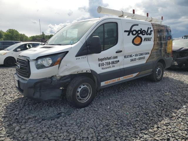  Salvage Ford Transit