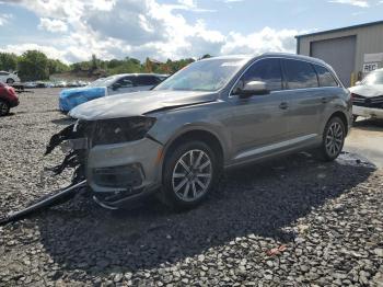  Salvage Audi Q7