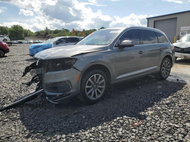  Salvage Audi Q7