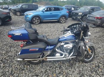  Salvage Harley-Davidson Fl