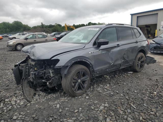  Salvage Volkswagen Tiguan