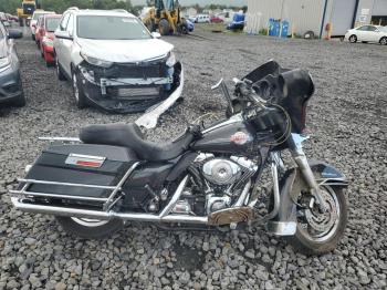  Salvage Harley-Davidson Fl