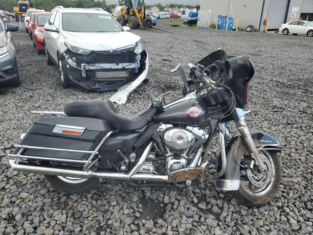  Salvage Harley-Davidson Fl