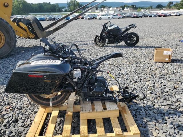  Salvage Harley-Davidson Fltrxst