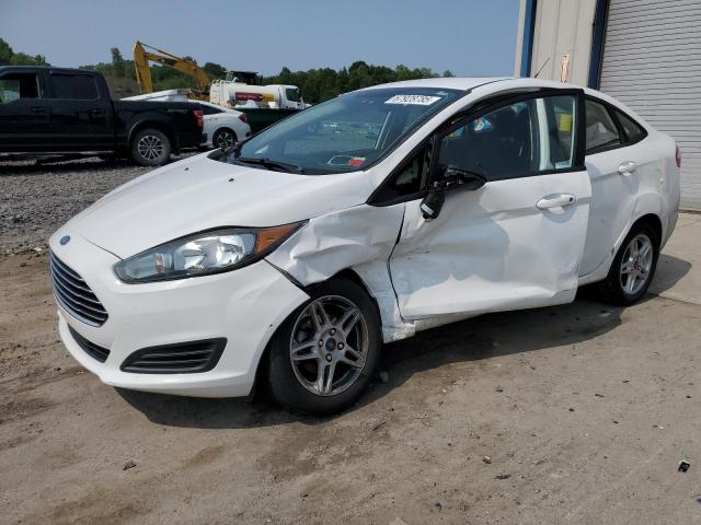  Salvage Ford Fiesta