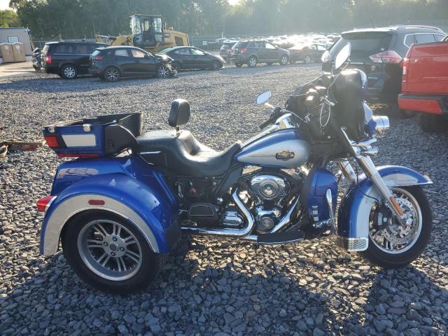  Salvage Harley-Davidson Fl