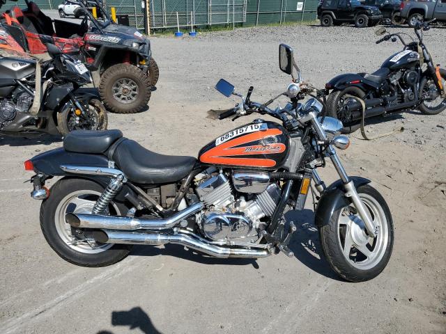  Salvage Honda Vf Cycle