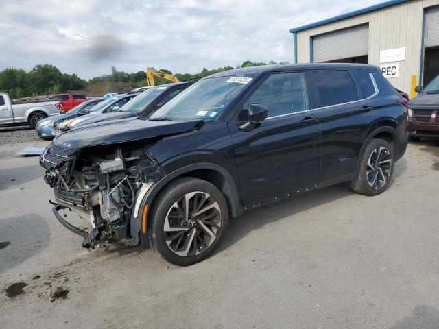  Salvage Mitsubishi Outlander