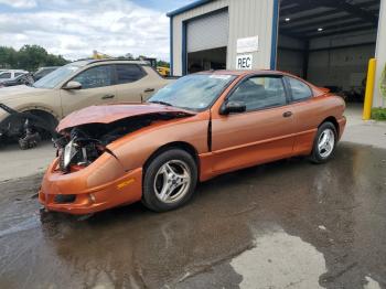  Salvage Pontiac Sunfire