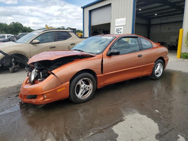  Salvage Pontiac Sunfire