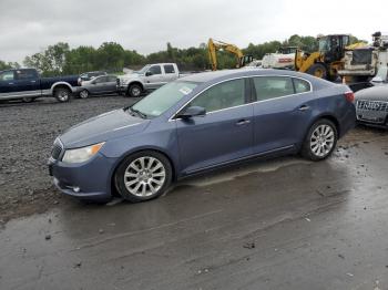  Salvage Buick LaCrosse